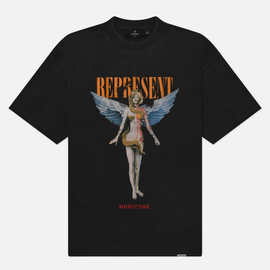 elwebbs. биз арт-форума: $ 444 Мужская футболка REPRESENT Reborn, MLM434-444
