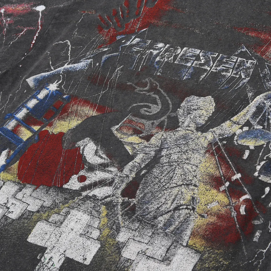 REPRESENT Мужская футболка x Metallica Master Of Puppets