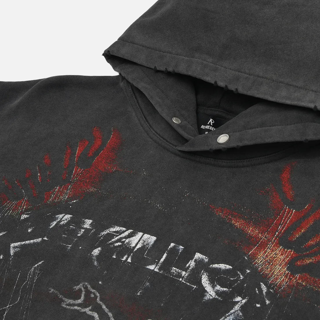 REPRESENT Мужская толстовка x Metallica Master Of Puppets Hoodie