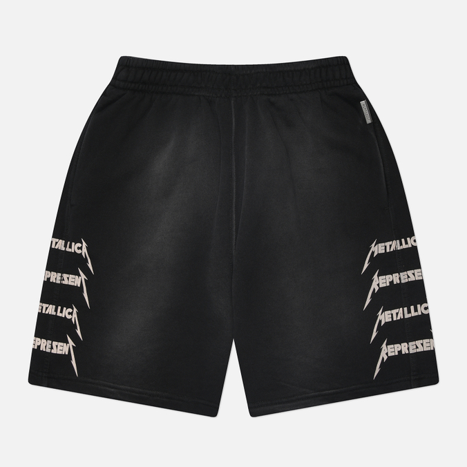 Мужские шорты REPRESENT x Metallica Local Crew 15290₽