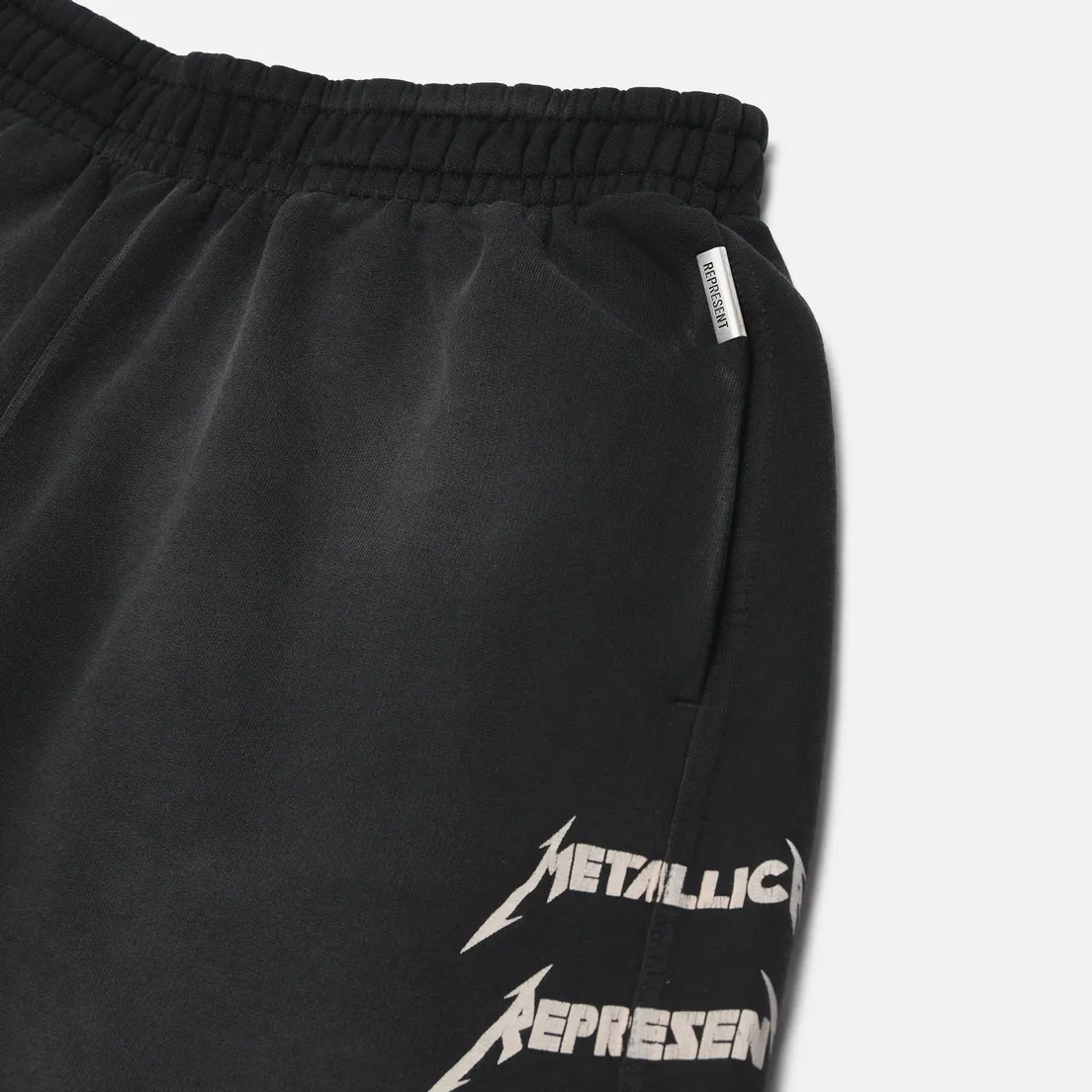 REPRESENT Мужские шорты x Metallica Local Crew