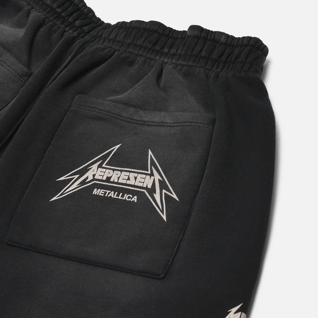 REPRESENT Мужские шорты x Metallica Local Crew