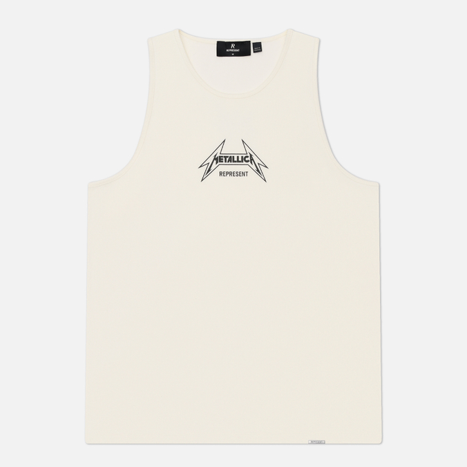Мужская майка REPRESENT x Metallica Local Crew 13690₽