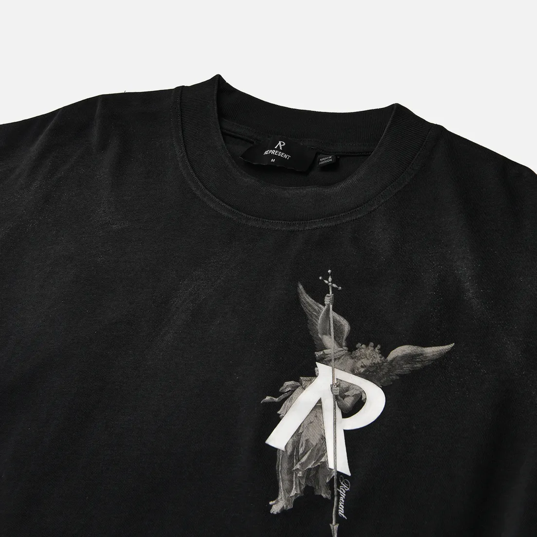 REPRESENT Мужская футболка Archangel
