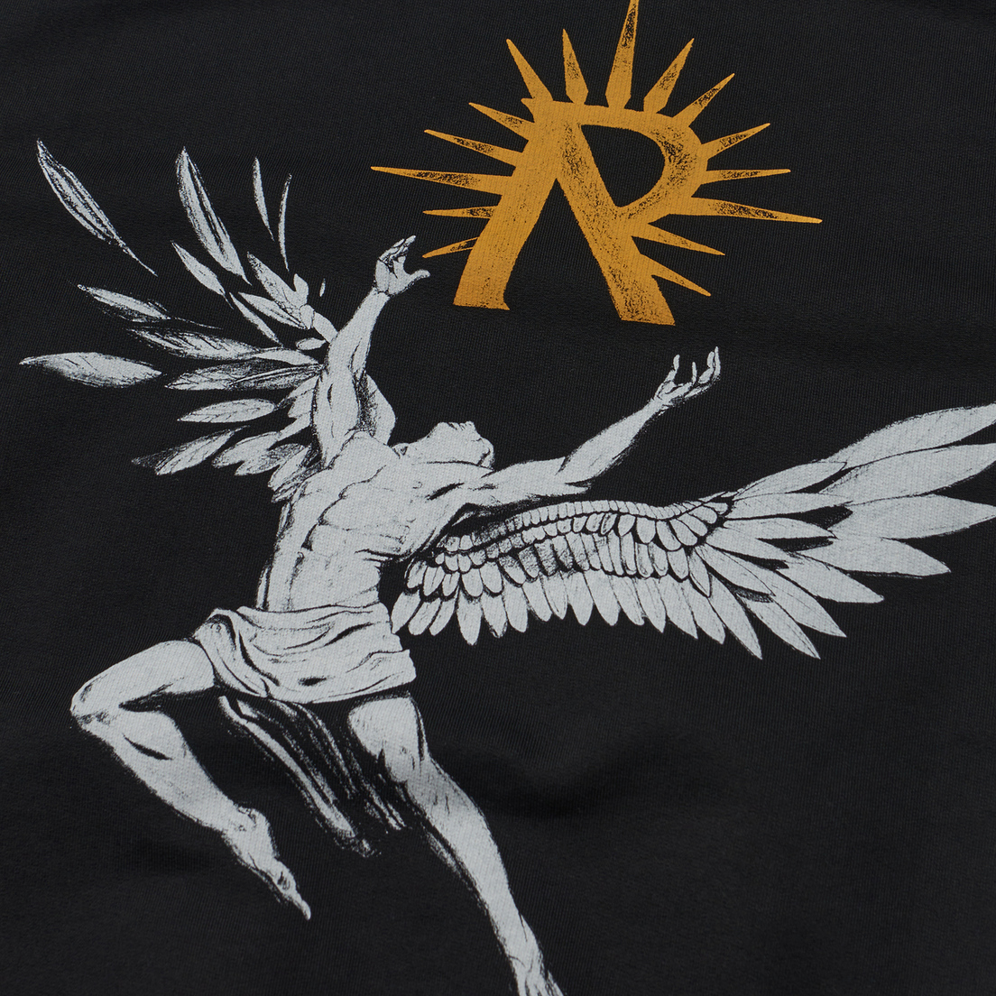 REPRESENT Мужская толстовка Icarus Hoodie