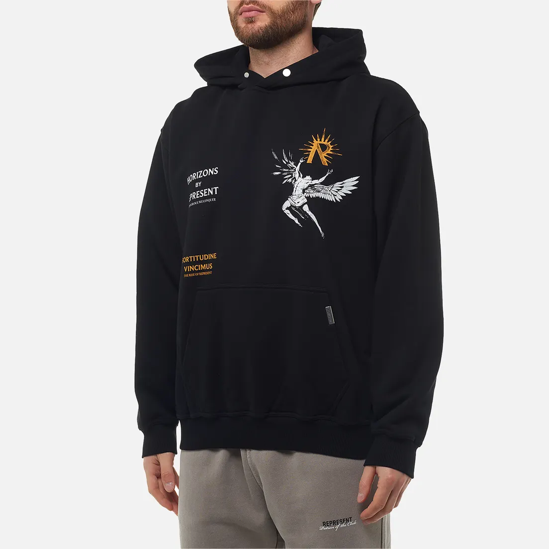 REPRESENT Мужская толстовка Icarus Hoodie