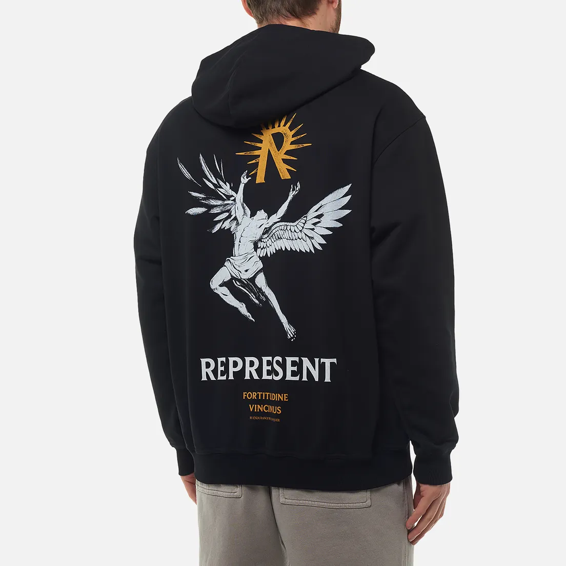REPRESENT Мужская толстовка Icarus Hoodie