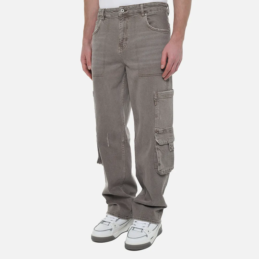 REPRESENT Мужские джинсы R3 Workshop Denim