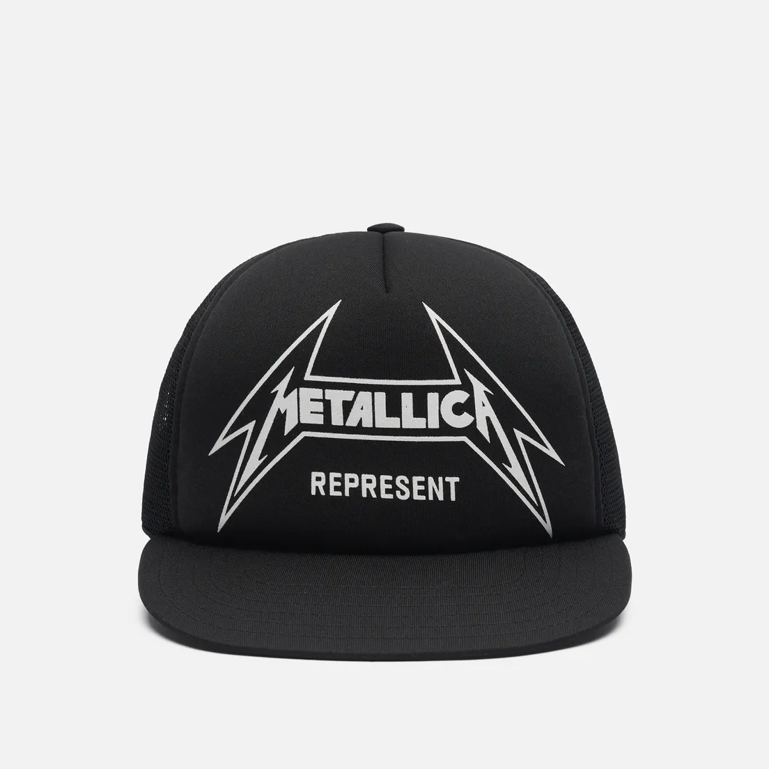 REPRESENT Кепка x Metallica Trucker