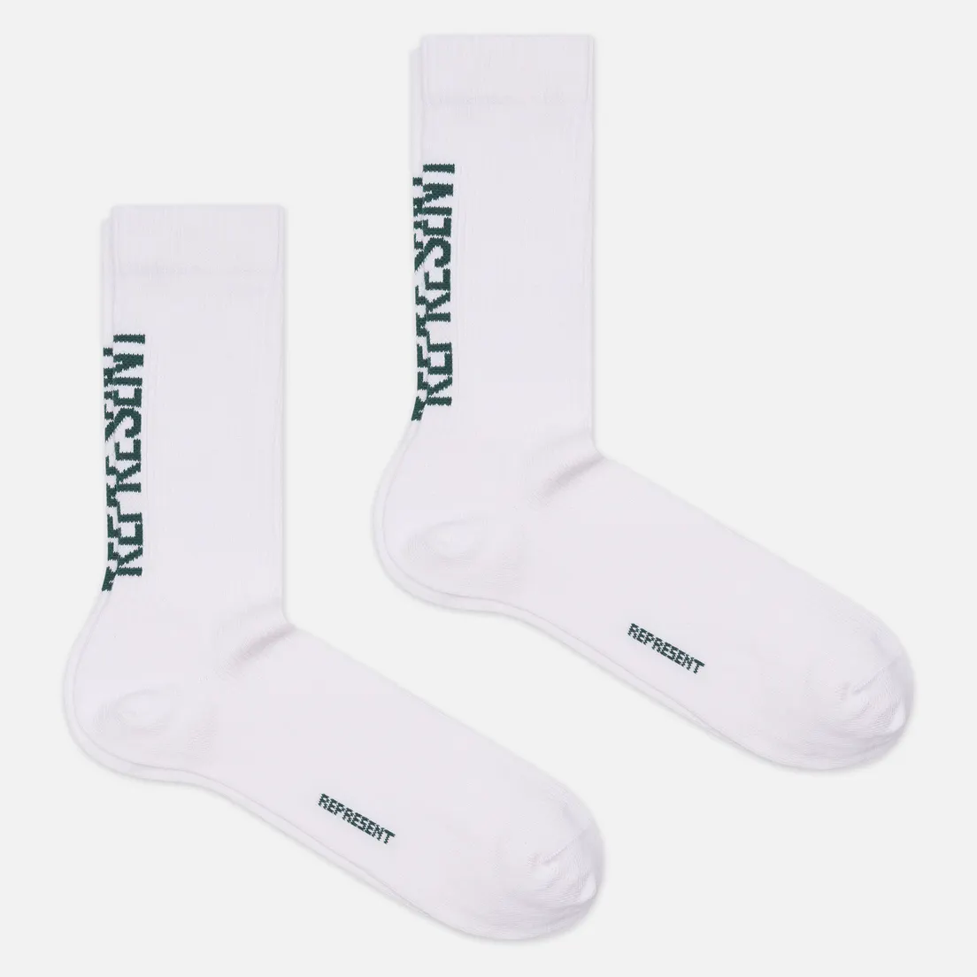 REPRESENT Комплект носков Represent Logo 2-Pack