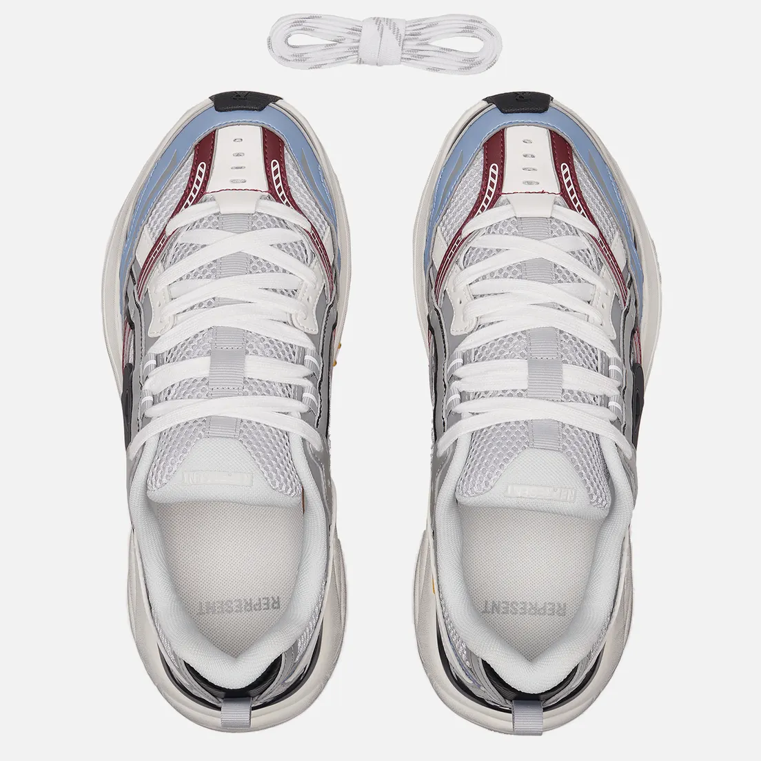 REPRESENT Мужские кроссовки Storm Runner