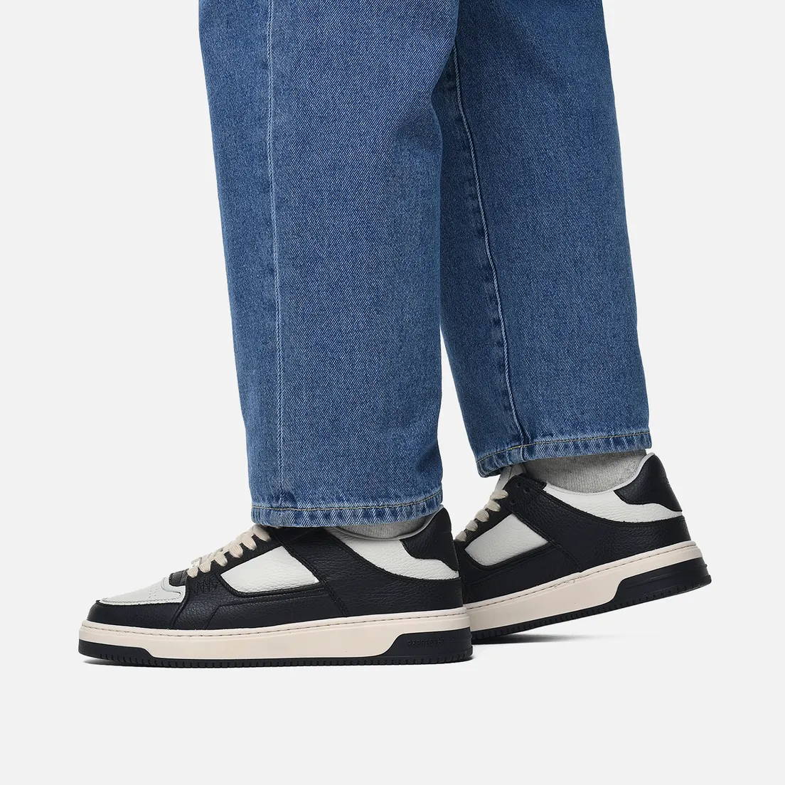 REPRESENT Мужские кроссовки Apex Low
