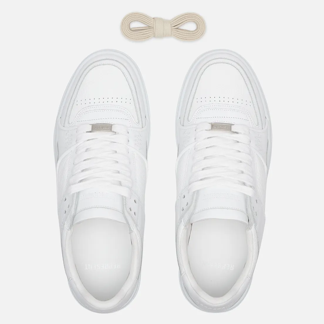 REPRESENT Мужские кроссовки Apex Low