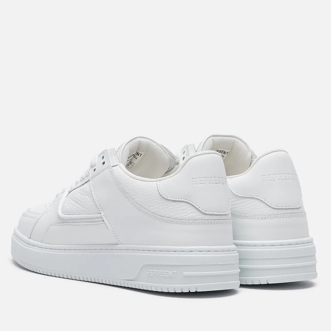 REPRESENT Мужские кроссовки Apex Low