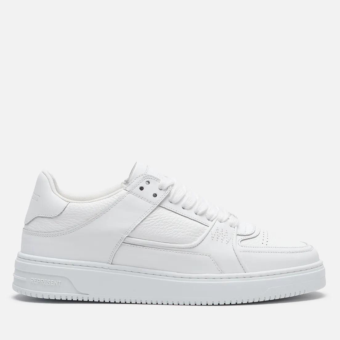 REPRESENT Мужские кроссовки Apex Low