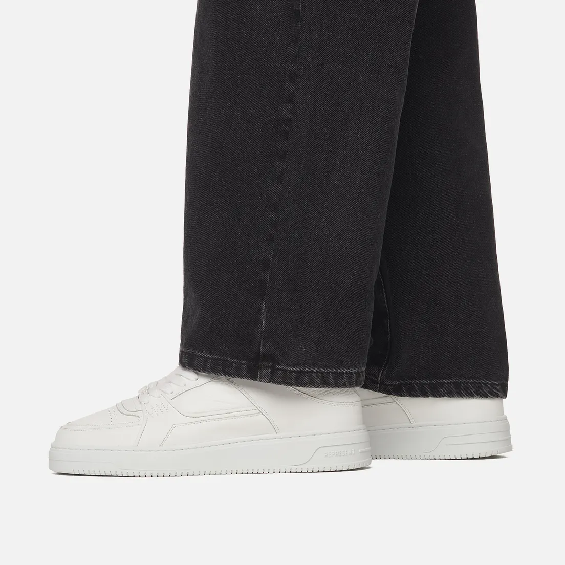 REPRESENT Мужские кроссовки Apex Low
