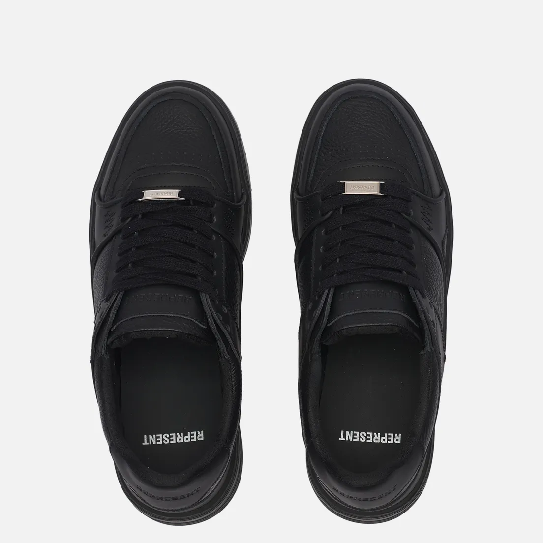 REPRESENT Мужские кроссовки Apex Low