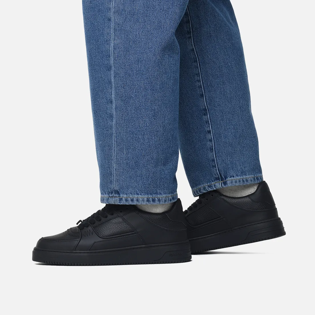 REPRESENT Мужские кроссовки Apex Low