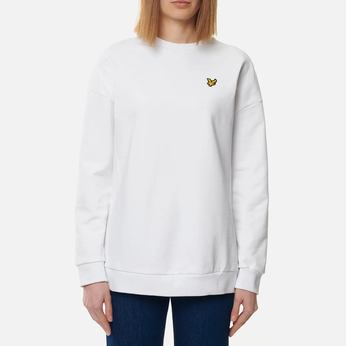 Lyle & Scott Женская толстовка Oversized
