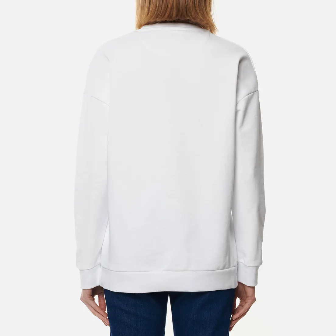 Lyle & Scott Женская толстовка Oversized