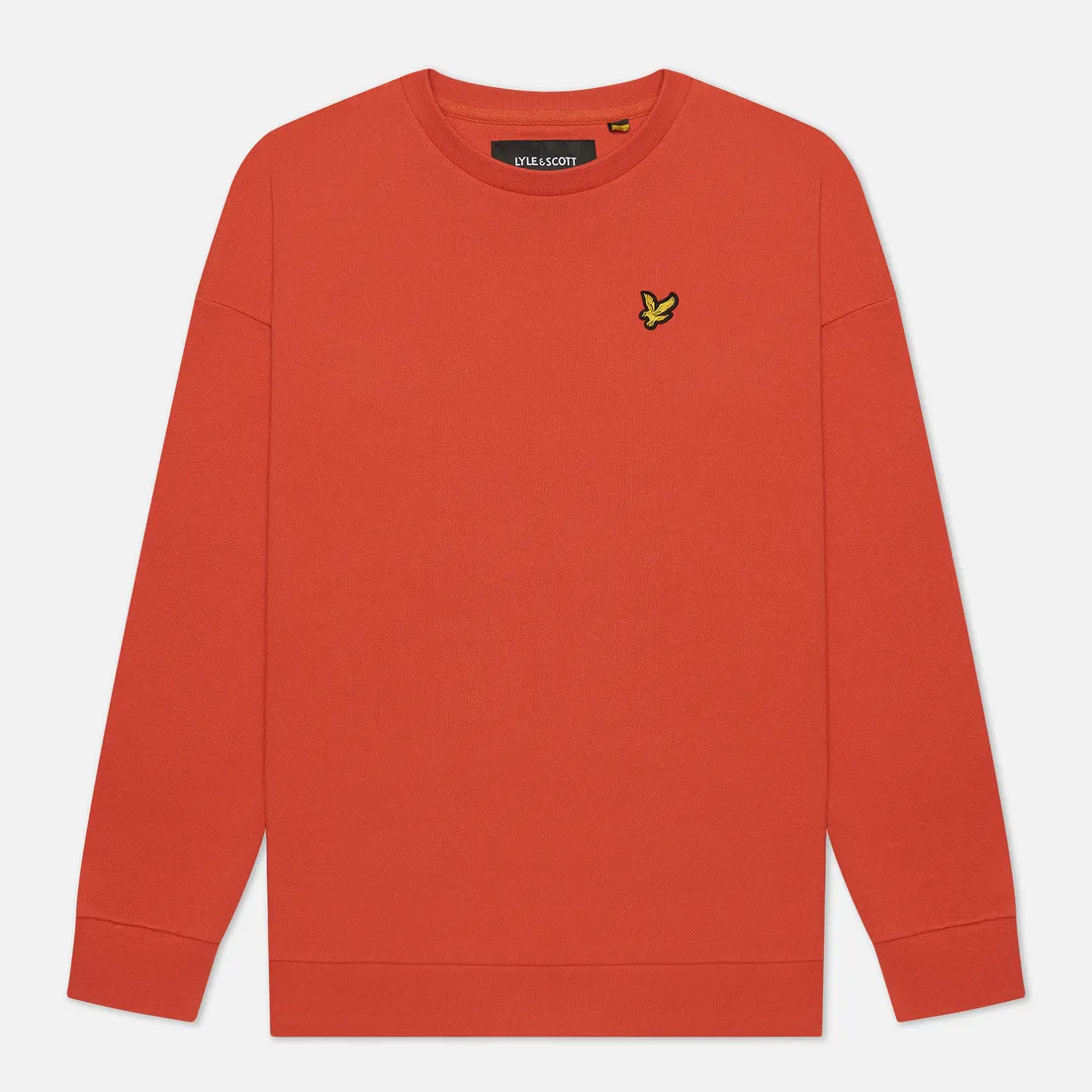 Lyle & Scott Женская толстовка Oversized