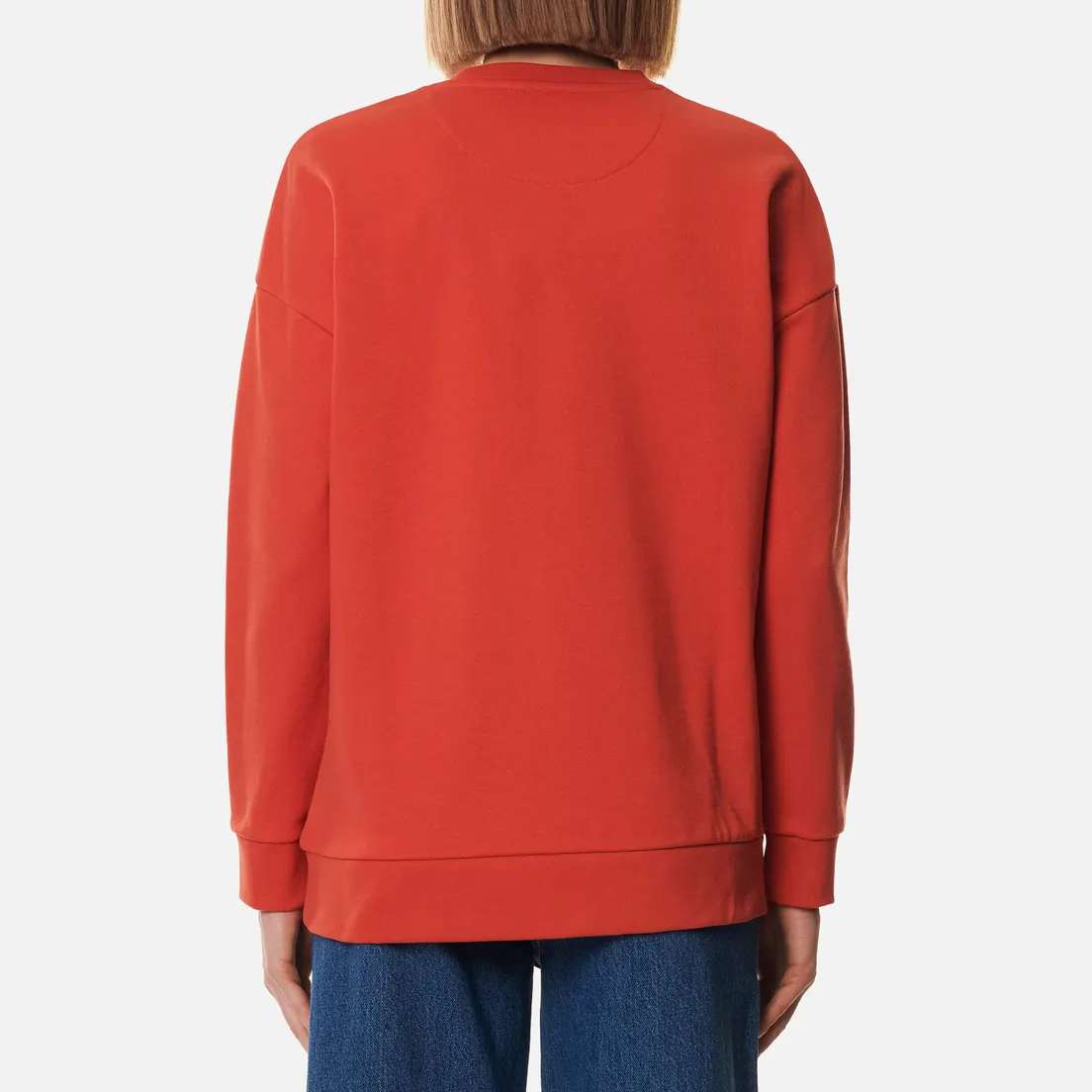 Lyle & Scott Женская толстовка Oversized