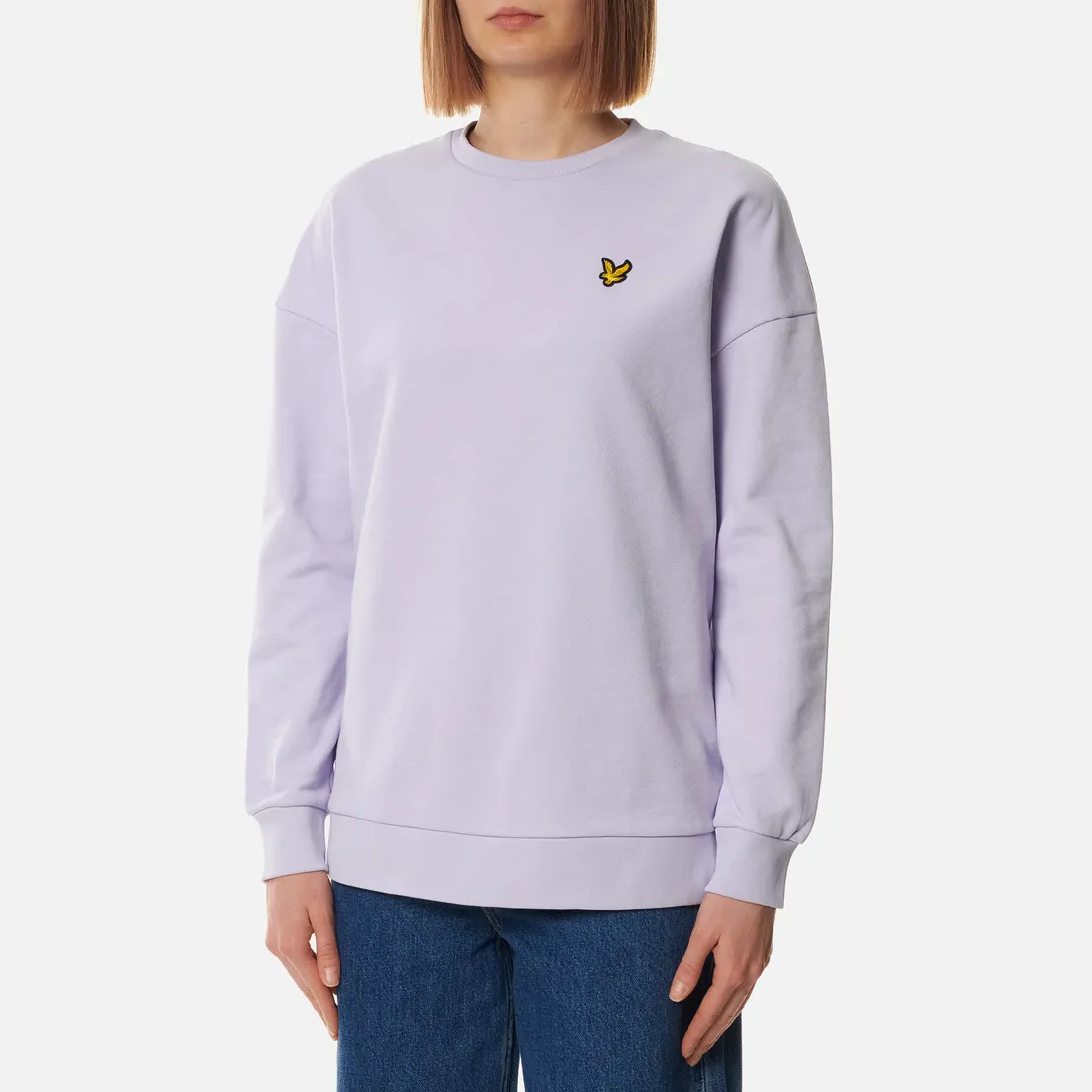 Lyle & Scott Женская толстовка Oversized