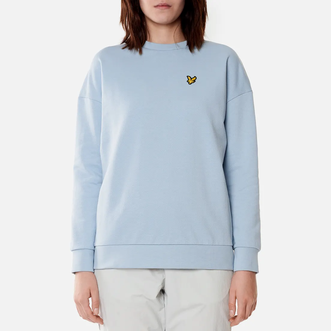Lyle & Scott Женская толстовка Oversized
