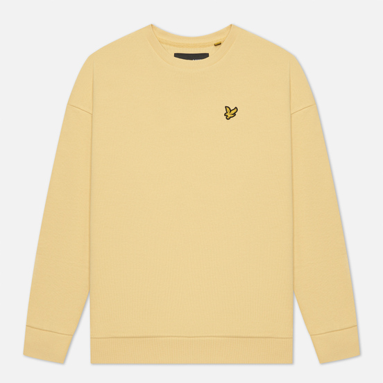 Женская толстовка Lyle & Scott Oversized Sun Daze