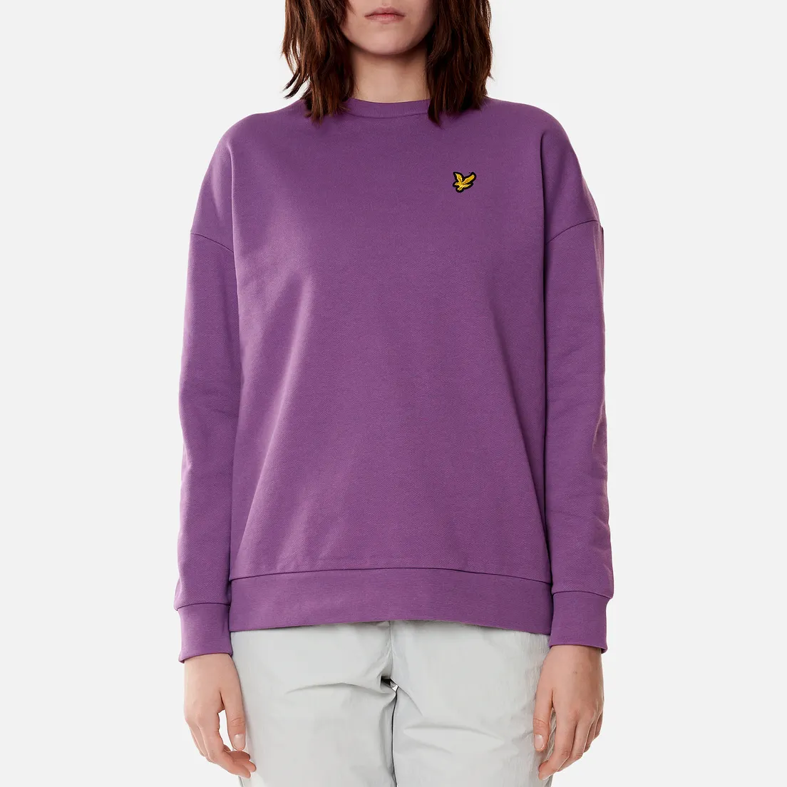 Lyle & Scott Женская толстовка Oversized