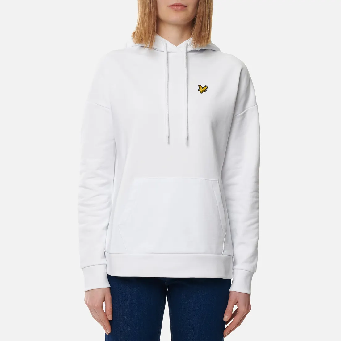 Lyle & Scott Женская толстовка Hoodie
