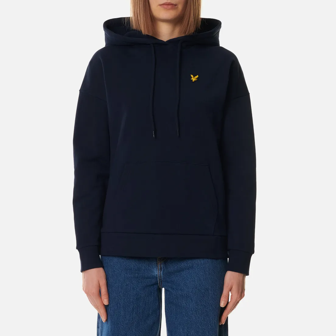 Lyle & Scott Женская толстовка Hoodie