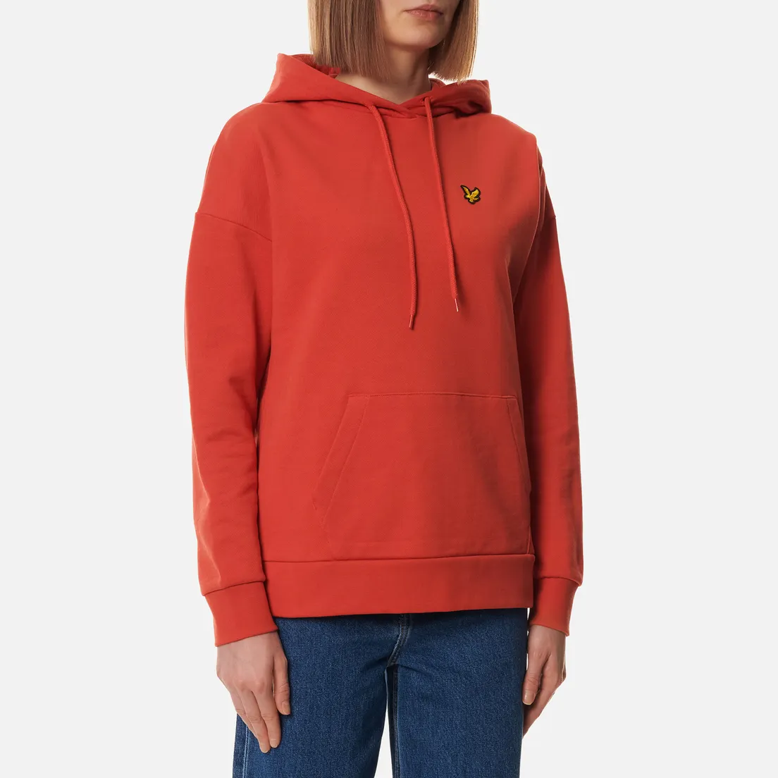Lyle & Scott Женская толстовка Hoodie