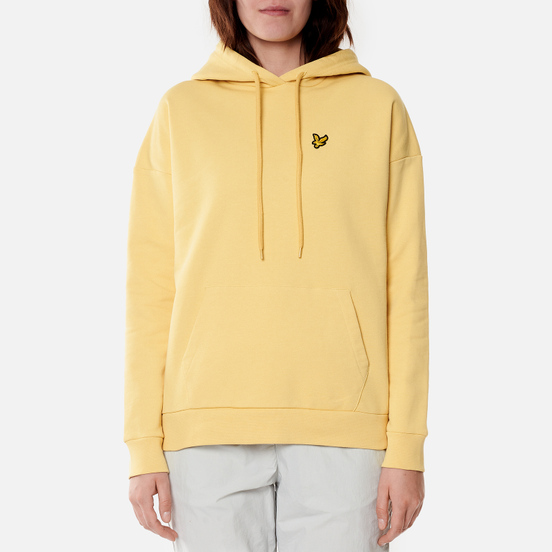 Женская толстовка Lyle & Scott Hoodie Sun Daze