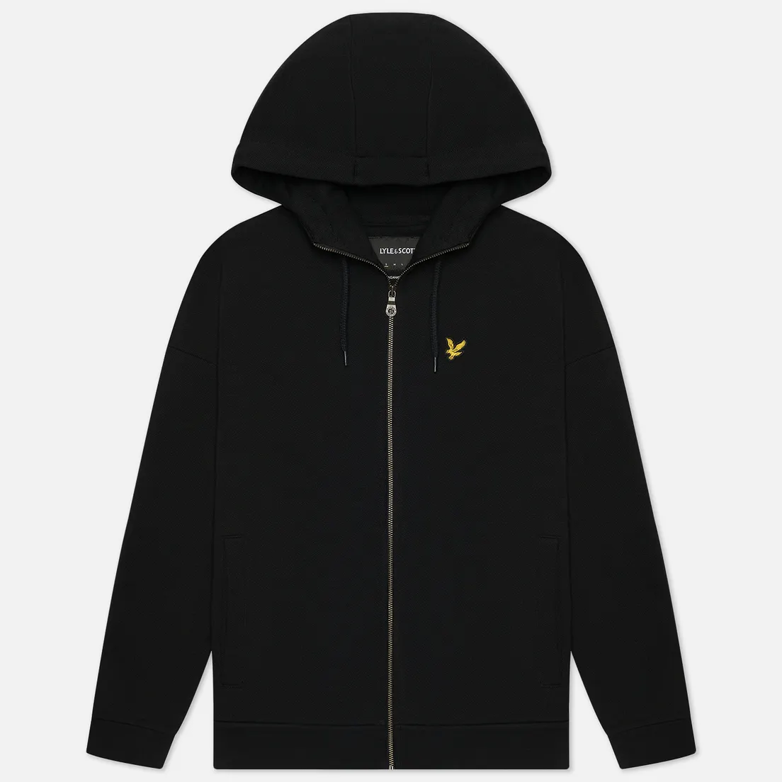 Lyle & Scott Женская толстовка Zip Through Hoodie