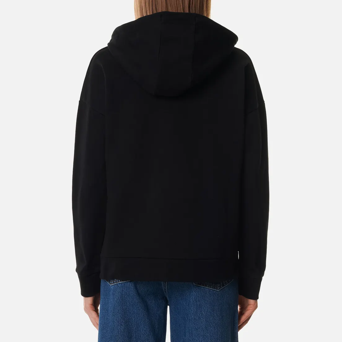 Lyle & Scott Женская толстовка Zip Through Hoodie