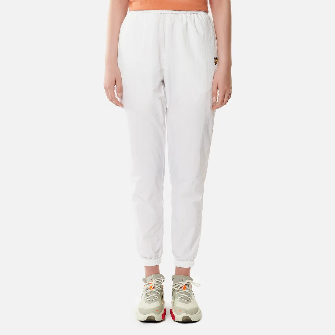 Lyle & Scott Женские брюки Nylon Track Regular Fit