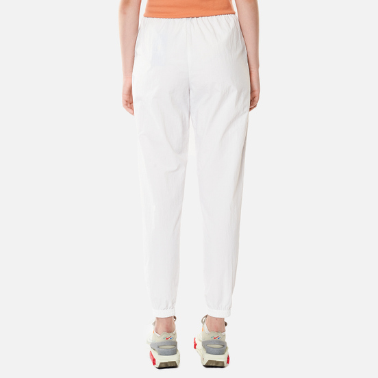 Женские брюки Lyle & Scott Nylon Track Regular Fit White