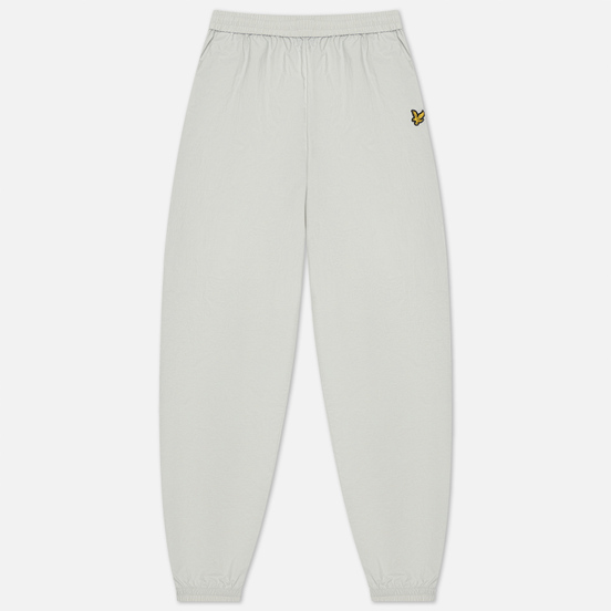 Женские брюки Lyle & Scott Nylon Track Regular Fit Cloud