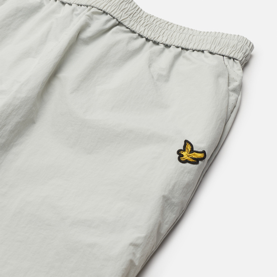 Женские брюки Lyle & Scott Nylon Track Regular Fit Cloud