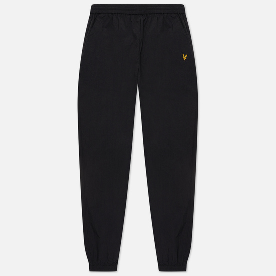 Женские брюки Lyle & Scott Nylon Track Regular Fit Jet Black