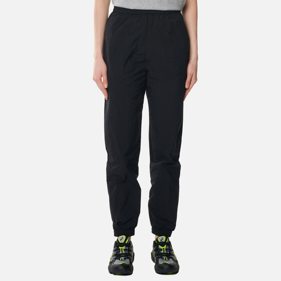 Женские брюки Lyle & Scott Nylon Track Regular Fit Jet Black