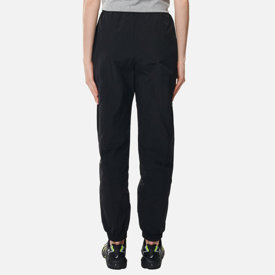 Женские брюки Lyle & Scott Nylon Track Regular Fit Jet Black