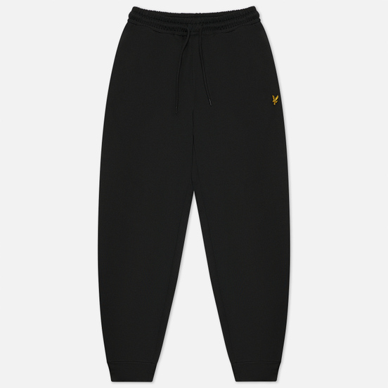 Женские брюки Lyle & Scott Tricot Jet Black