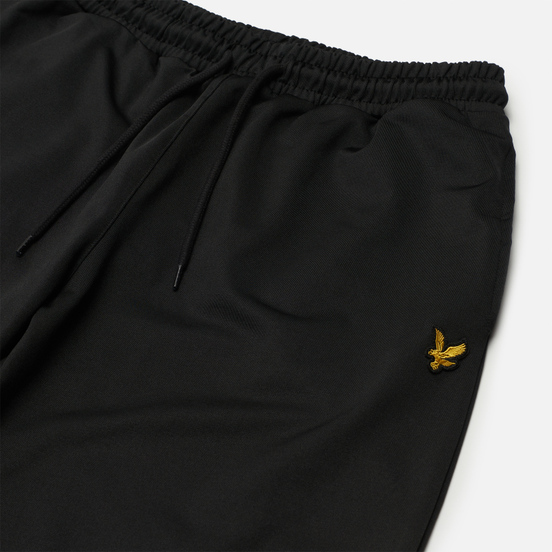 Женские брюки Lyle & Scott Tricot Jet Black