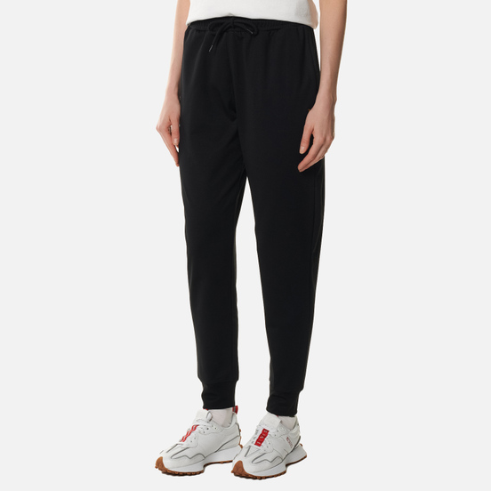 Женские брюки Lyle & Scott Tricot Jet Black
