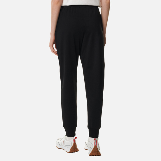 Женские брюки Lyle & Scott Tricot Jet Black