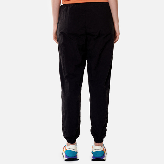 Женские брюки Lyle & Scott Perforated Track Jet Black