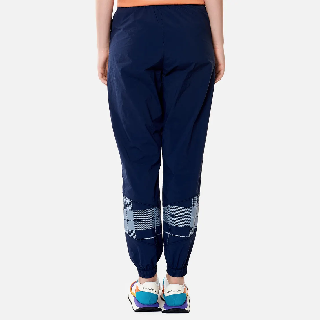 Lyle & Scott Женские брюки Check Panel Track