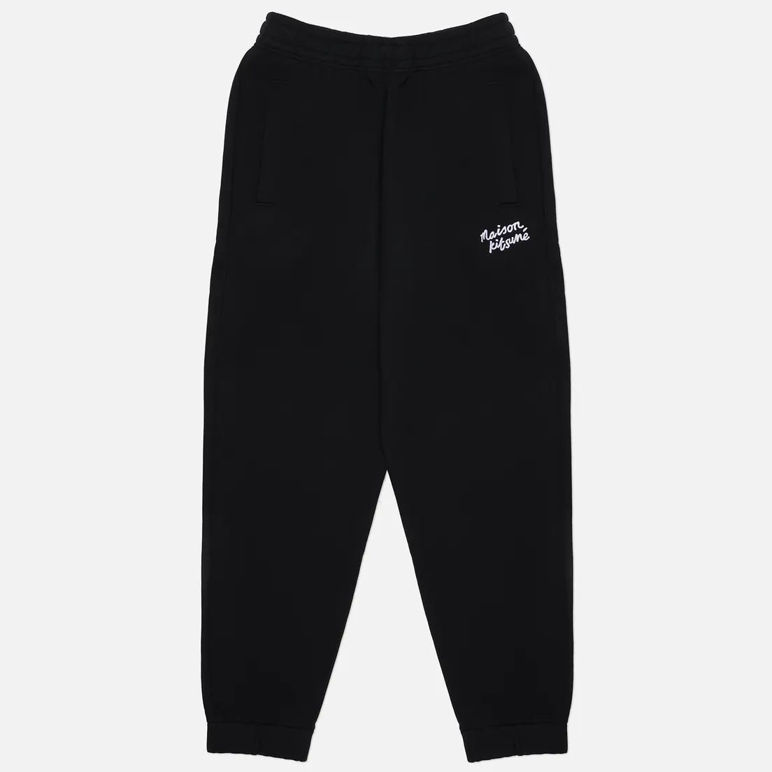 Maison Kitsune Мужские брюки Handwriting Comfort Jog